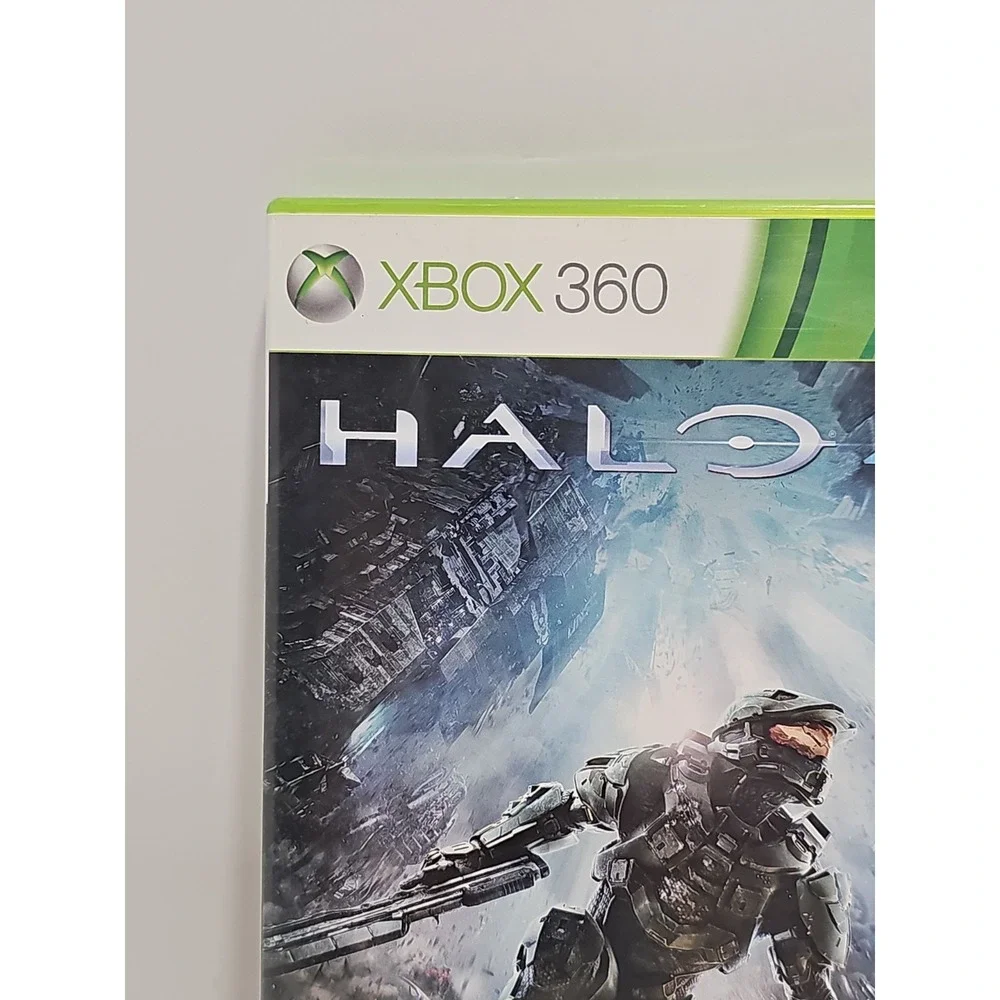 Halo 4 - Microsoft Xbox 360